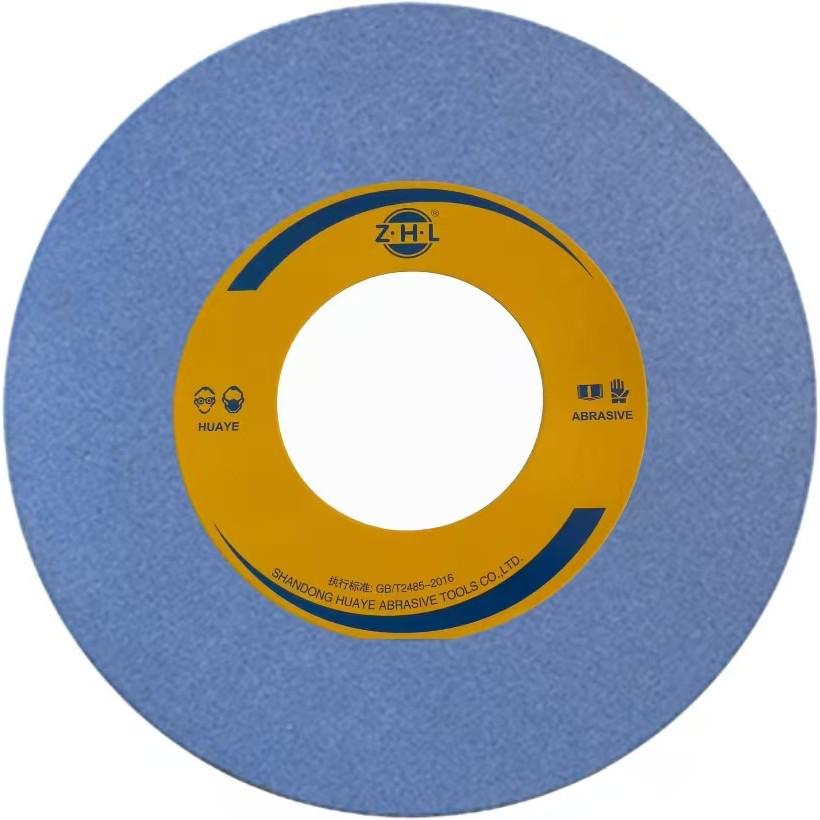Huaye Corundum Grinding Wheels: Knife Sharpeners, Polishers, Surface Grinders in Brown, White, Green; Ceramic Parallel Options Available.