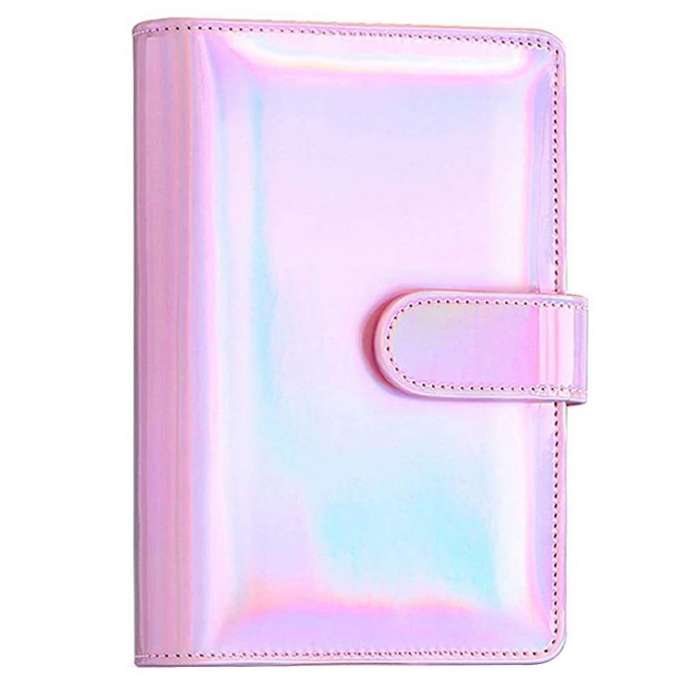Money Saving Binder With Spending Budget Sheet Money Envelopes Hidden Compartments PVC A6 Budget Binder Budget Planner Book