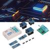 XP866 Vysokorýchlostný SPI FLASH Programátor BIOS Čip USB Programovacia Súprava pre 24 25 93 EEPROM