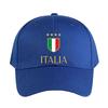 Italia Cap Summer Woman Man Adult Hat Fashion Casual Adjustable Printed Baseball Caps Trucker Cap Outdoors