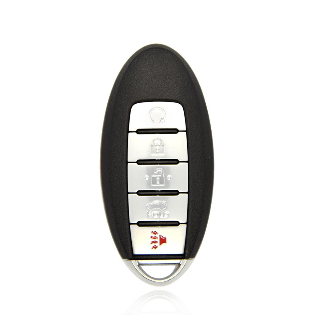 Okey Remote Control Car Key For Nissan Altima Maxima 2013 2014 2015 2016 FCCID:KR5S180144014 433Mhz 4A/ID47 Chip No Brand