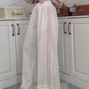 The Pink Zenko Banding Track Wide Training Pants