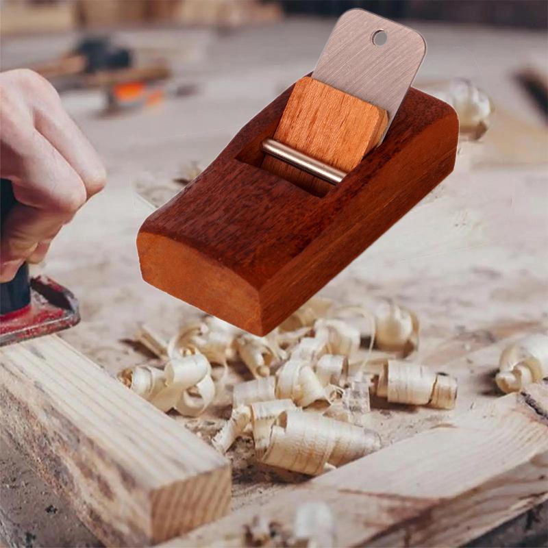 Mini And Convenient Wood Block Plane Hand Tool Woodworking Diy Carpenter Manual Planer Wooden Slicer For Woodcraft Projects