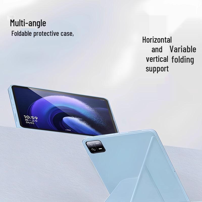 Drop-Proof Silicone Case for iPad 5th Gen (2017) with 3+Y Support, Compatible with A1822