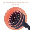 Customized Electric Meridian Brush Massager for TCM Physiotherapy and Health Preservation.