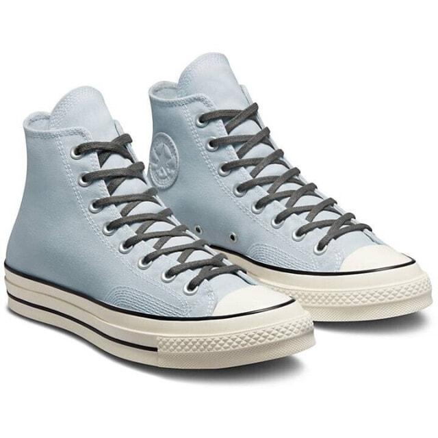 

Голубые кроссовки Converse Chuck 70 Hi