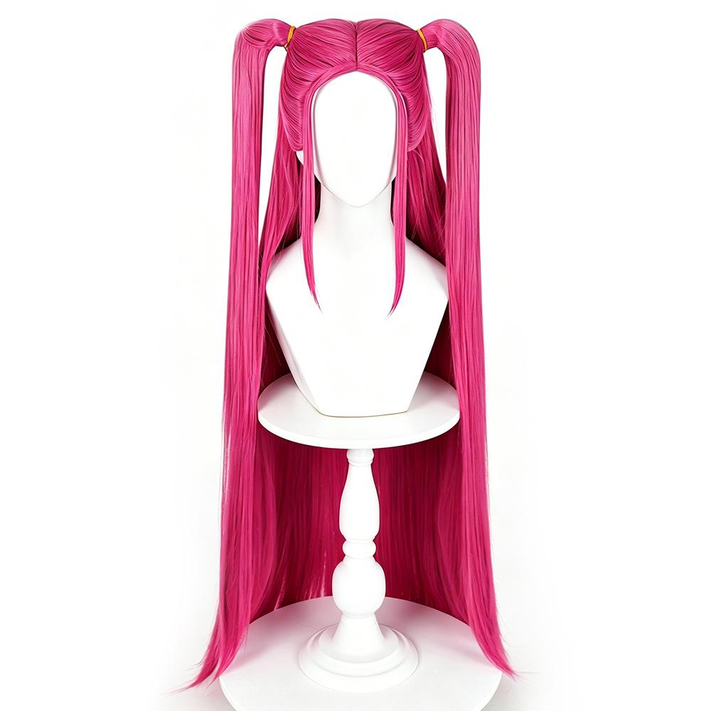Skpop Witch Hunting Group Cosplay Wigs, Lumi & Mila Large Braids