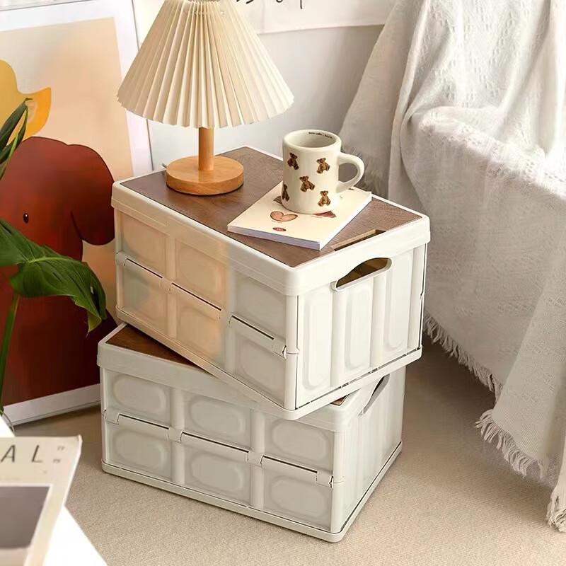 ZISIZ Foldable Outdoor Camping Storage Box
