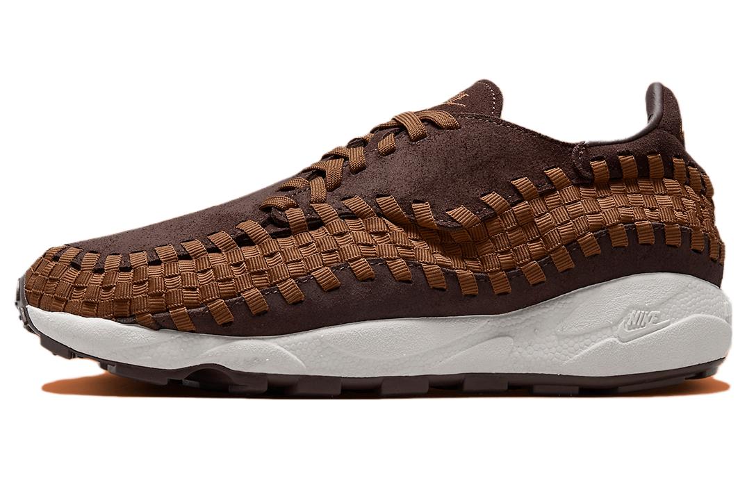Nike Air Footscape Woven Earth Women s FB1959-200 36.5