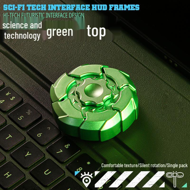 Douyin Funny Double-Sided Water Gun Prank Turtle Coaster Ornament