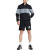 Nike Color-Block Logo Embroidery Stand Collar Long Sleeve Jacket Men Outerwear Black DV9774-010