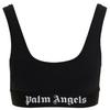 Palm Angels Womens/Ladies Classic Logo Sports Bra