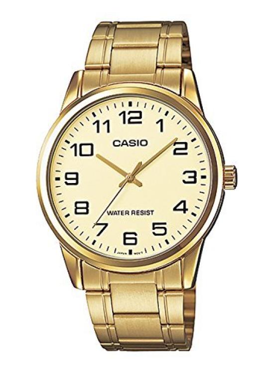 

[Casio] [Product] STANDARD ANALOGUE MENS Casio Standard Analog Men s MTP-V001G-9B