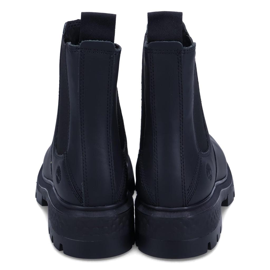 Timberland Cortin Valley Chelsea Side Gore cm Boots, Women's, A5ND7, Black, 24.0