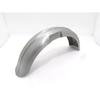 BSA M20 FRONT MUDGUARD RAW STEEL (REPRODUCTION) |Fit For