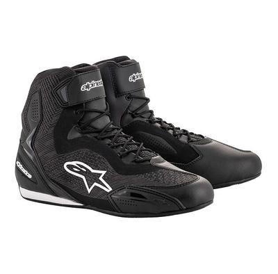 Faster 3 Rideknit Motorcycle Boots