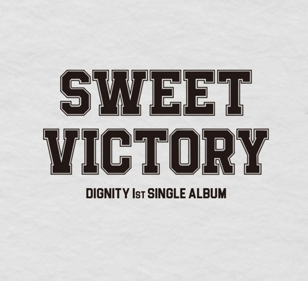 DIGNITY [SWEET VICTORY] 1st Single Album