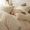 Maternal And Infant Grade Soft And Skin-Friendly Texture Jacquard, Dormitory, Bed Sheet, Bed Hat, Skin-Friendly And Simple Style
