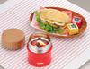 Thermos Vacuum Insulated Food Container 0.27L Red Chili JBI-272 RCL