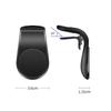 New Magnetic Car Phone Holder Air Vent Clip Mount Rotation Cellphone GPS Support For Xiaomi Samsung Phone Stand