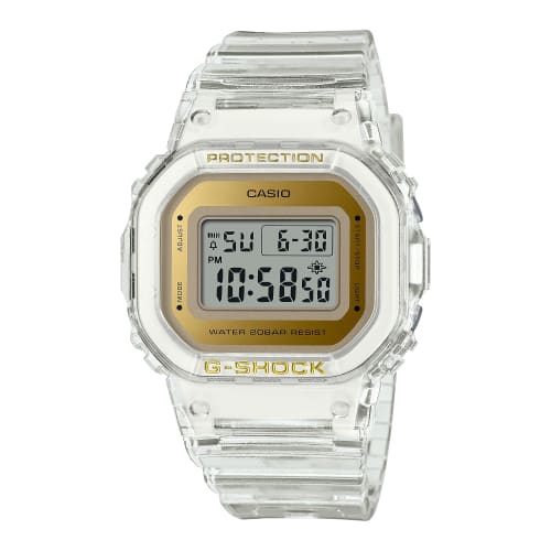 

Casio G-Shock GMD-S5600SG-7 Boys Size Overseas Model