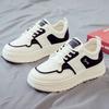 New Hot Selling Women's Breathable Sneakers Fashion Versatile Casual Board Shoes Lightweight Soft Bottom Sports Running Shoes