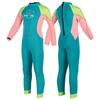 2.5mm Neoprene Kids Girls Wetsuit Swimming Diving Surfing Warm Thermal Protection Summer Winter