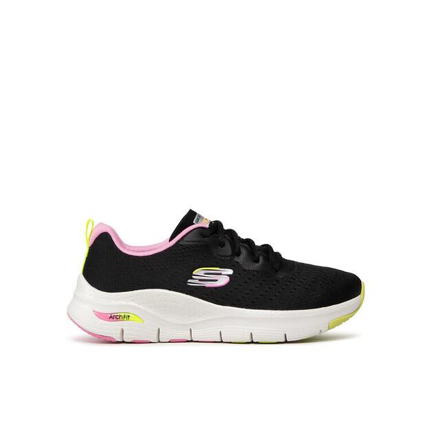 

Кроссовки Skechers Infinity Cool 149722/BKMT черный 35