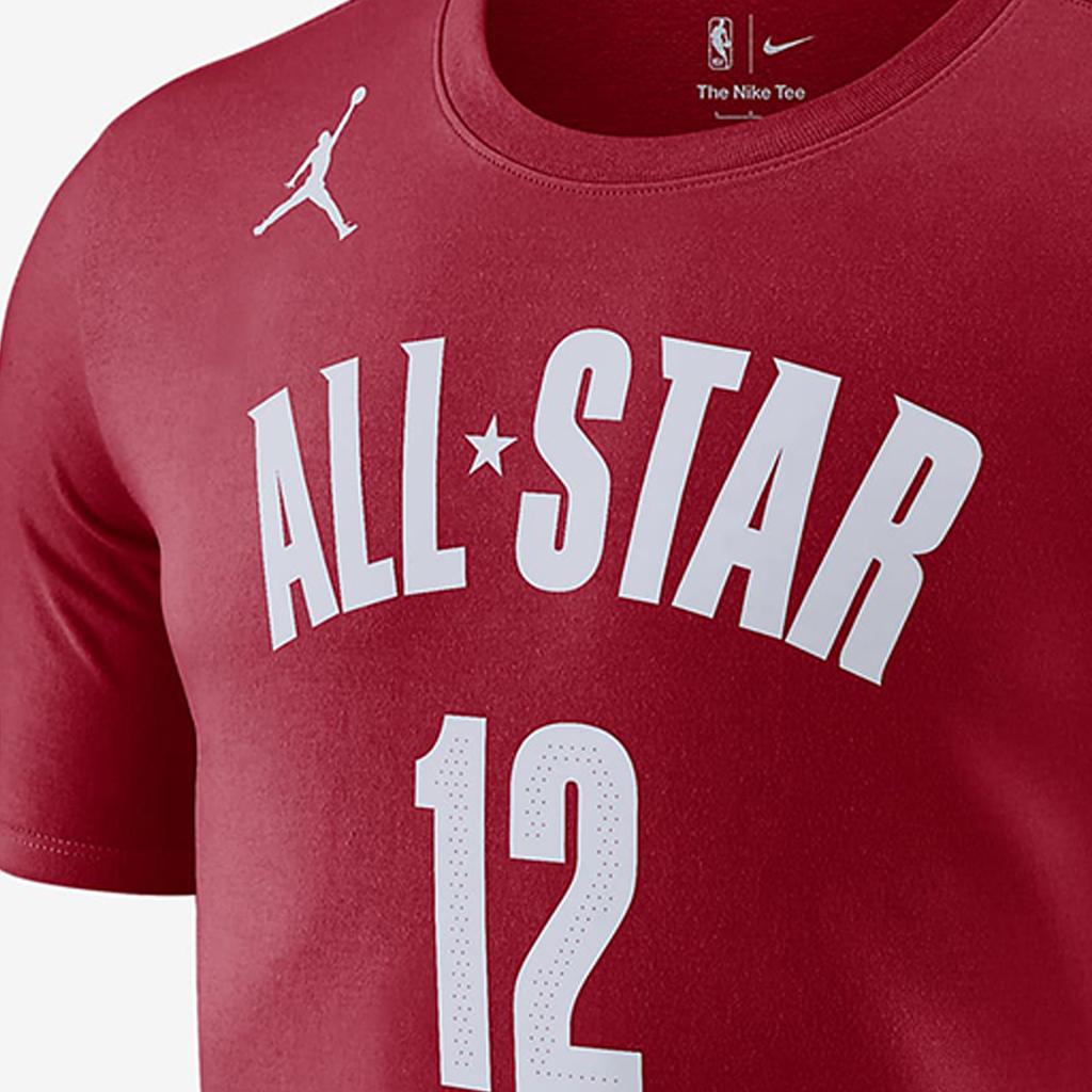 Jordan NBA Sports Casual Breathable Short Sleeve T-Shirt Unisex Tops DX9894-605