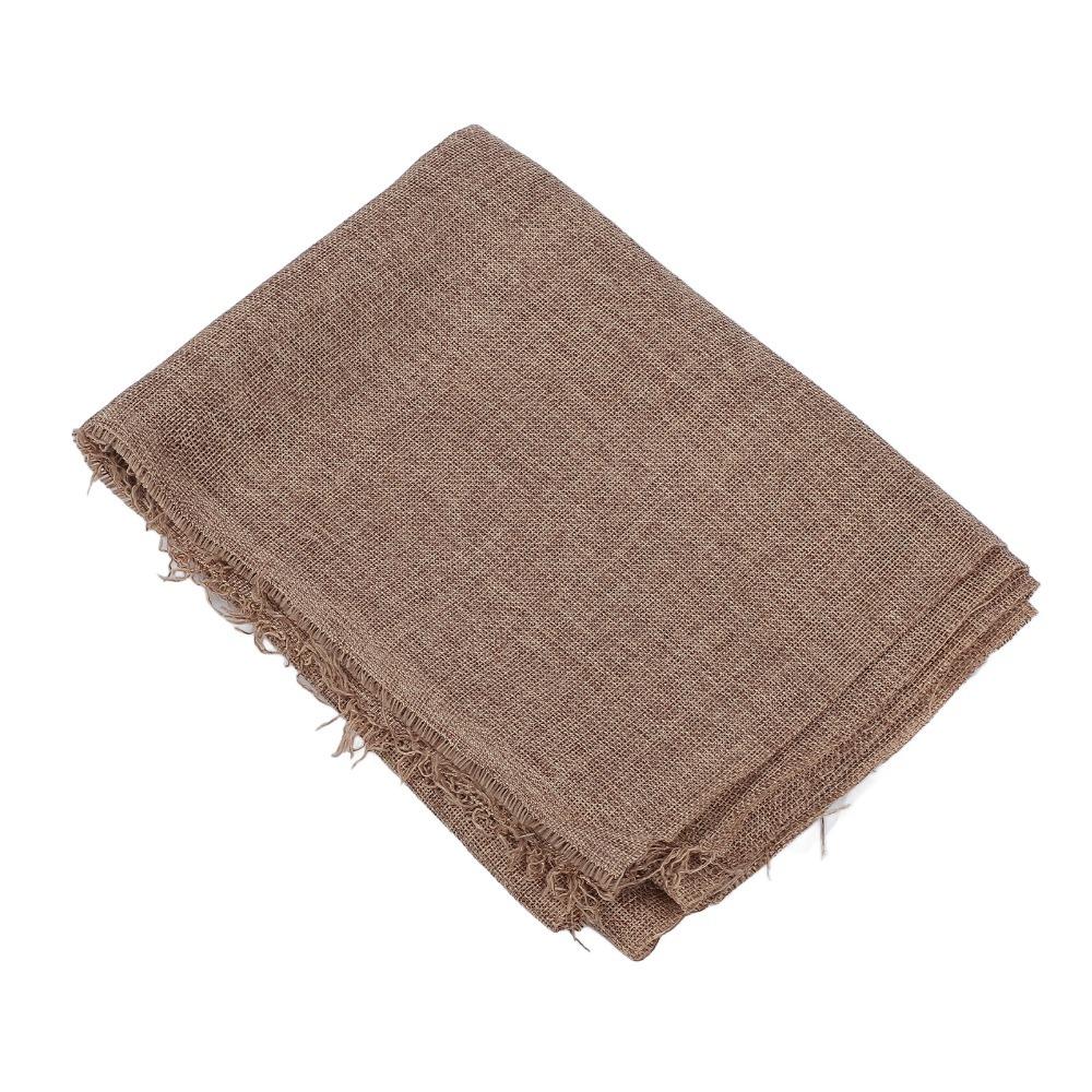 Retro Style Double Layer Speaker Grill Cloth Thickened Speaker Covers Automotive Panels