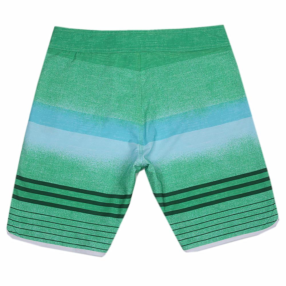 Men's Quick Dry Surf Board Shorts - Stretch Ice Silk Beach Swim Trunks for Swimming & Sports Gym & Surf Ready