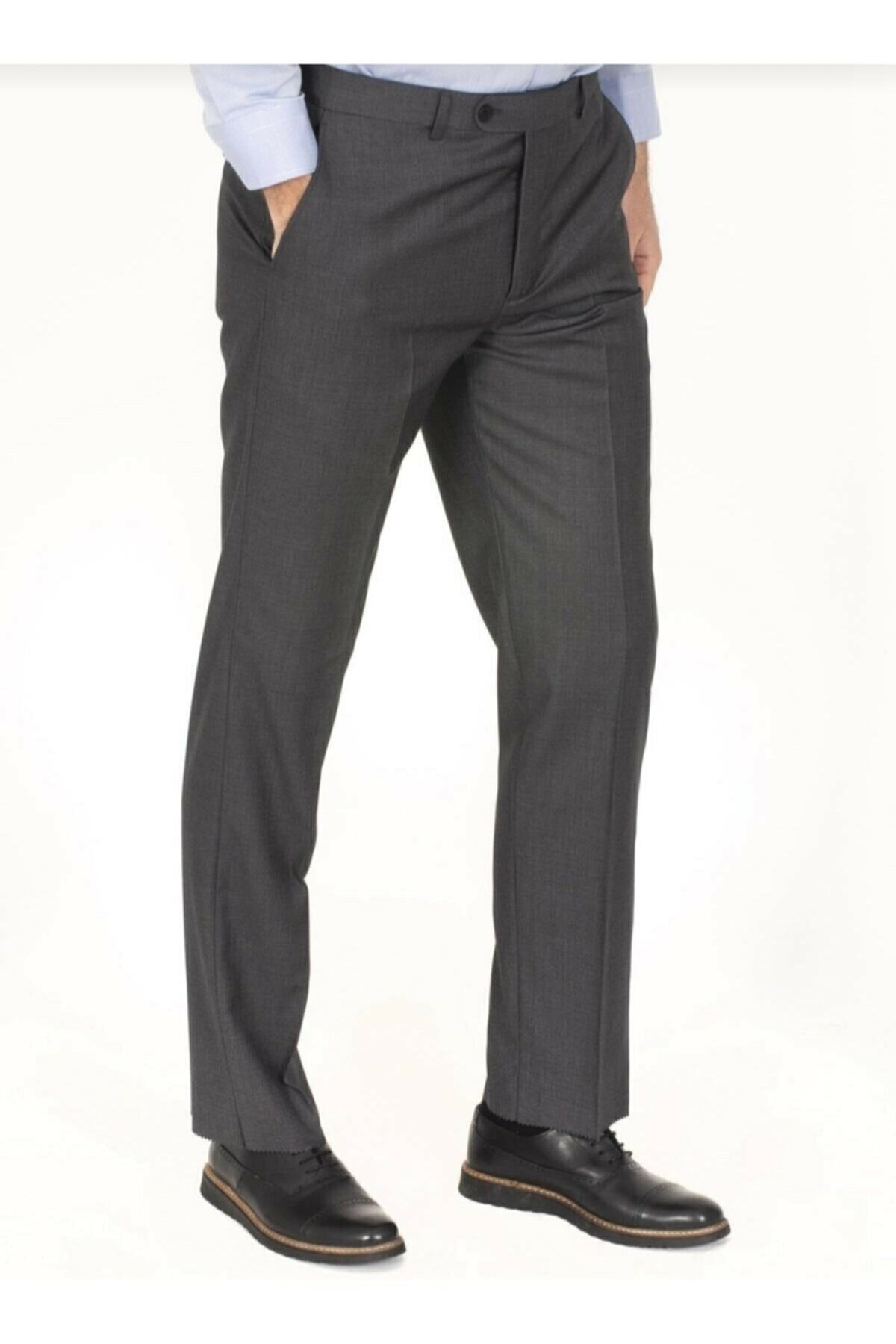 

Мужские брюки больших размеров Мужские брюки из ткани без складок Durt Seasonal S