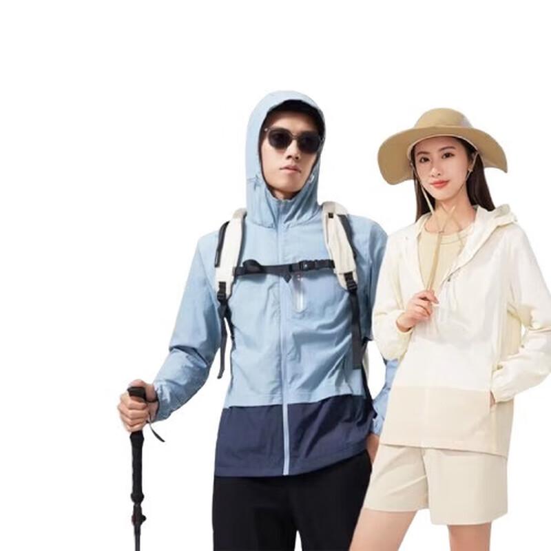 Унисекс куртка EILEI E85 для защиты от солнца на открытом воздухе