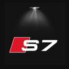 For Audi 8L 2pcs Car Door Welcome Lights for Audi A1 A3 8P 8V A4 A5 A6 A7 A8 Q3 Q5 Q7 Q8 Sline TT  S3 S4 S5 Logo Projector Ghost Shadow Lamp