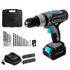 Cecotec Cecoraptor Perfect Impactdrill 2024 Advance Cordless Drill/Driver