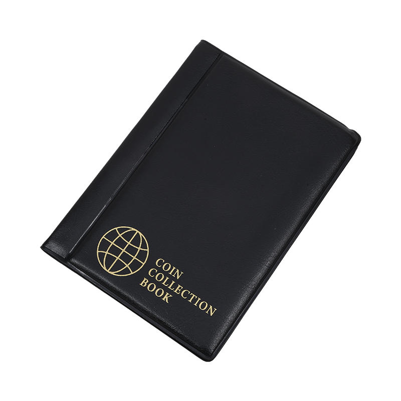 Coin Album Holders Home Decoration 120 Pockets Money Organizer Gifts Collection Book Stamp Photo Album Collection Book Scrapbook