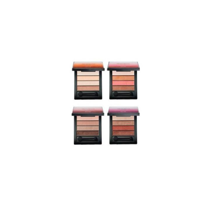 

Палетка теней для век Clio Pro Quad