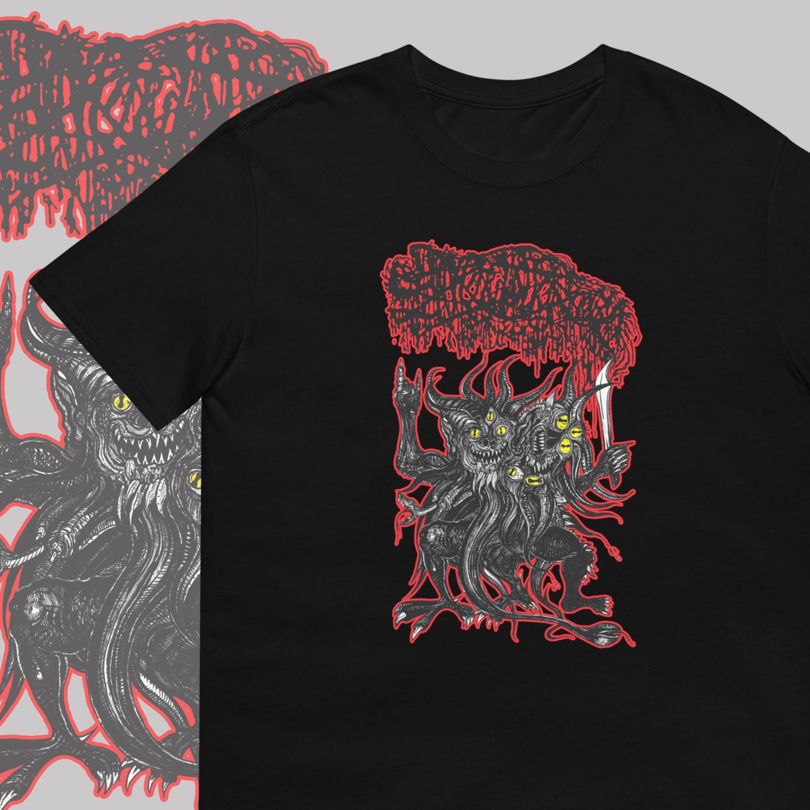Sanguisugabogg T shirt Metal Clothing 3XL