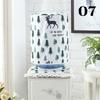 Pastoral Style Water Dispenser Cover Water Bucket Sleeve Furniture Protector Dust Cover Removable Reusable Water Bottle Cover
