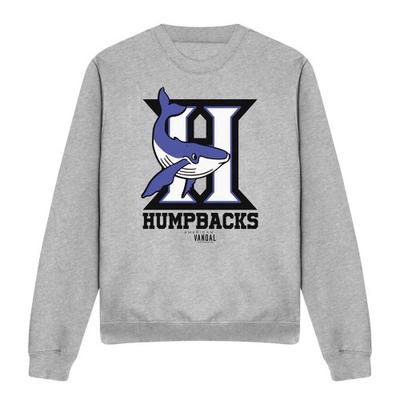 American Vandal Unisex Adult Humpbacks Sweatshirt