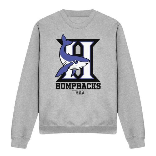 American Vandal Unisex Adult Humpbacks Sweatshirt