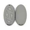 5/7 Buttons Car Key Case for Hyundai IONIQ 6 Grandeur GN7 Kona Ev 2023 Lonic 6 Car Accessories