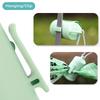 PP+PE Dog Poop Bag Dispenser Hanging/Clip Cat Dog Outdoor Cleaning Pet Garbage Bags Storage  Travel