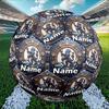 Custom Name Personalized Chelsea Football Club Print Size 5 Soccer Ball Training & Match Football, for Team, Kicking, Gift for Football Enthusiasts