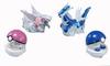 Pokemon Remote Control Battler DP Dialga Palkia Set &