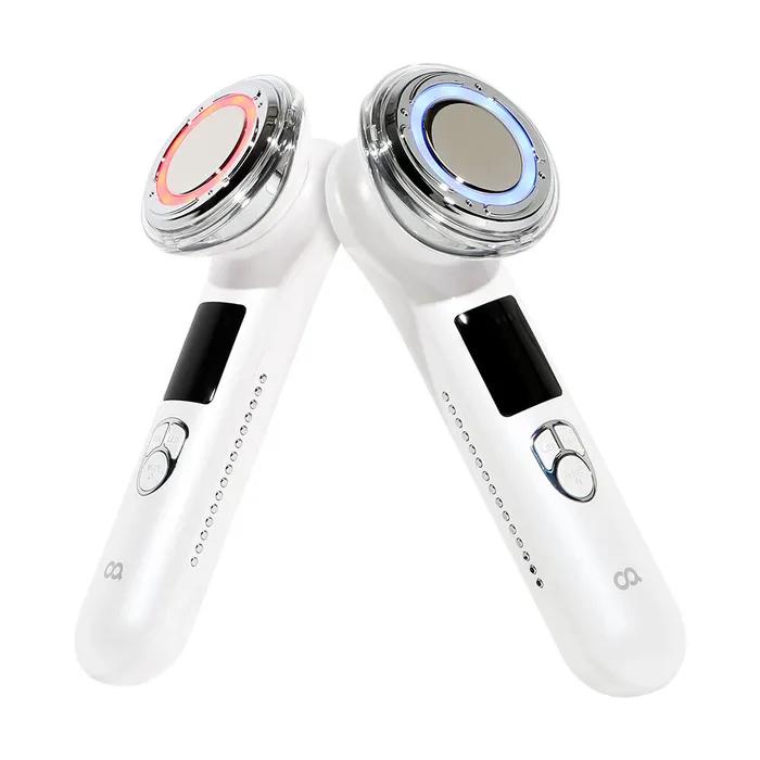 Oa Coolderma Galvanic Facial Massager EMS Beauty Skin Device Skin Care Device Home Care Device