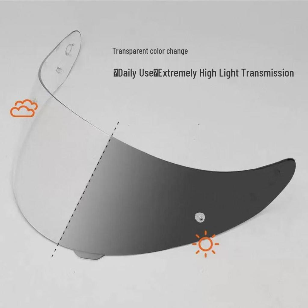 HJC C91/C90/C91N UV Protection Photochromic Helmet Visor