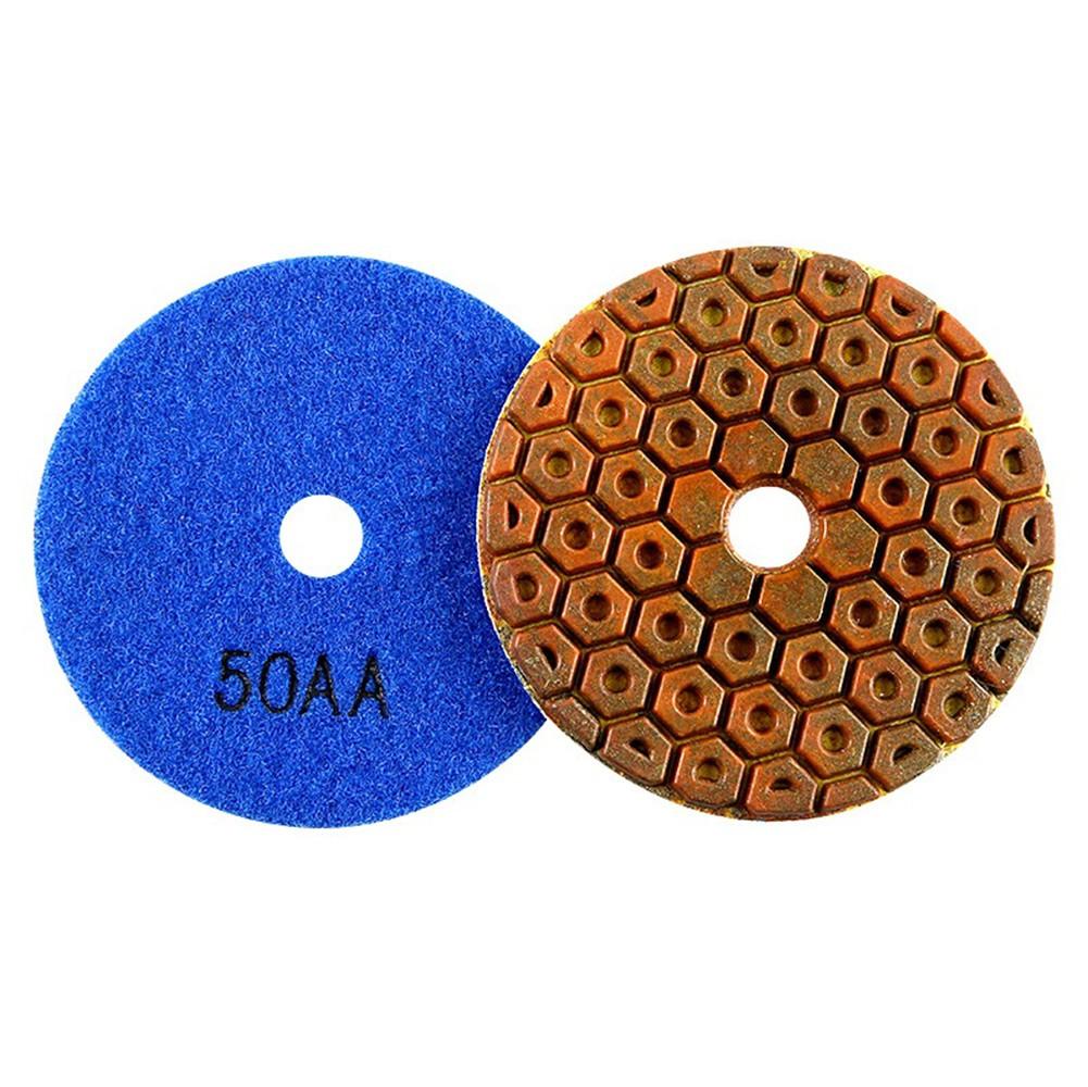 Polishing Pad Super Diamond 100# 400# 50# Concrete