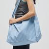 Hobo Eco Bag_Blue Multi Stripe