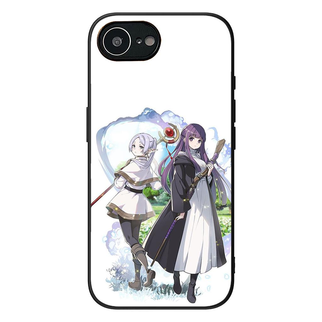 Frieren Beyond Journey's End Fren Phone Case for Apple iPhone 12 13 Mini XS 11 Pro Max 7 8 Plus + XR 8+ X SE 2020 SE3 Cover